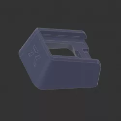 AR 15 Magwell - Pro Mag 9mm Colt SMG Adapter