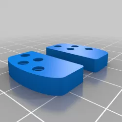 Armattan Rooster Chameleon FPV Camera Mount