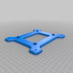 Atomic Pi Surface Mount