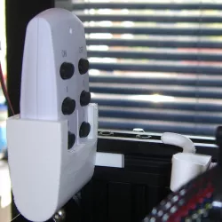 Automatic switch-off (for Ender 3 Pro) via remote power socket // Automatische Abschaltung (für Ender 3 Pro) über Funksteckdose