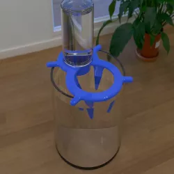 avocado seed auto waterer