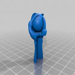 Ball and Talon for Corner or Box