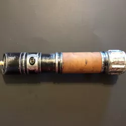 Banished Sage PVC Lightsaber Parts