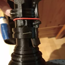 Baroque Oboe Keys
