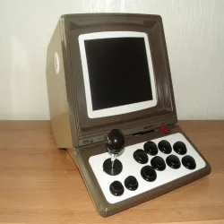 Bartop Minitel Matra M1