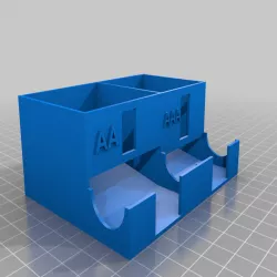Battery holder