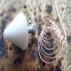 Battery Spring maker