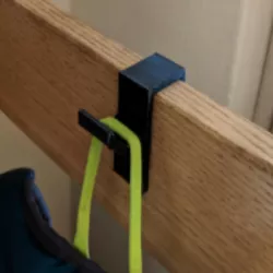 Bed Post Hanger