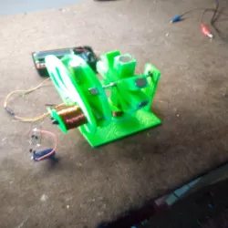 bedini + alternator