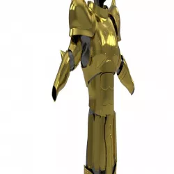 Belt for Aldebaran Taurus Gold Cloth - Saint Seiya