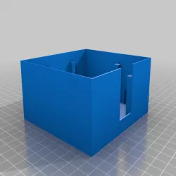Bencher BY-2 Simple cover with bigger open