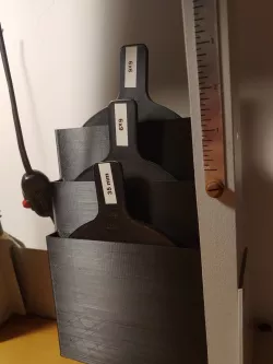 Beseler 23c Negative Carrier Holder