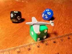 bf-109 Gustav for microarmor