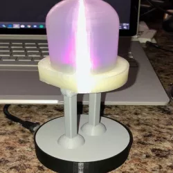Big LED With Voice Activation ReMix