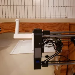 biqu printer spool holder