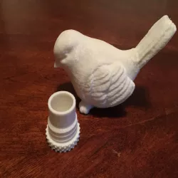 Bird Geocache