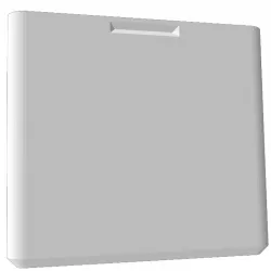 Blank Front - Hand Crank Solder Dispenser