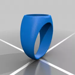 Blank Ring