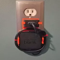 Blink XT2 Outlet/Wall Mount for Blink Sync Module