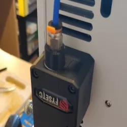 Bondtech BMG Extruder Outing fitting Mod