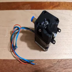 Bondtech Extruder Block