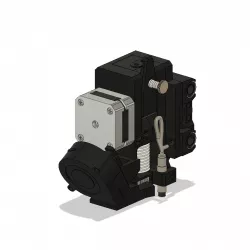 Bontech Prusa MK3S Extruder