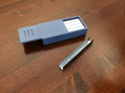 Box for 14mm T50 staples