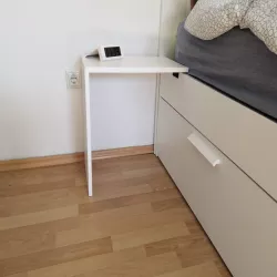 Brimnes Side Table Bracket