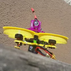 Brushless Shutter Bug