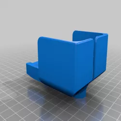 Btech DMR-6X2 radio mount, RAM compatible