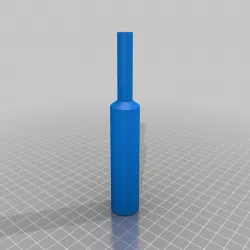 Bullet Feeder Adapter, mr bullet feeder to bully adapter