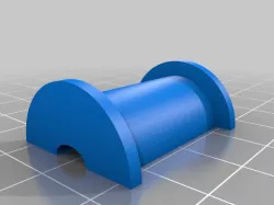 Burette / Thermometer Holder for test tube clamp