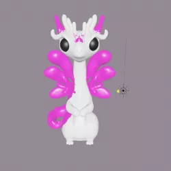 Butterfly Dragon