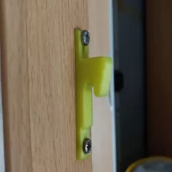 Camping Spring Lock / Schnappschloss