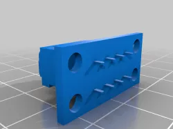 CAN Bus Connector Housing
