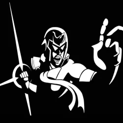 Captain Falcon stencil 2