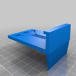 card/phone holder YAK-52