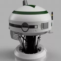 Carlz L3-37 Star Wars Robot