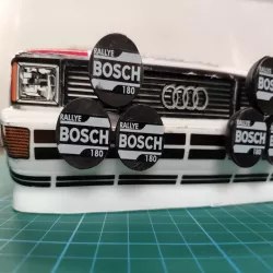 Carson Audi 80 Front grill