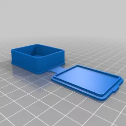  Case (Rectangular)