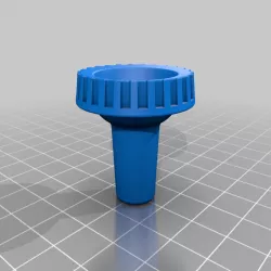 Chevrolet Apache 1964 LIGHT SWITCH KNOB