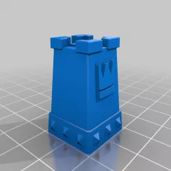 Clash Royale Princess Tower