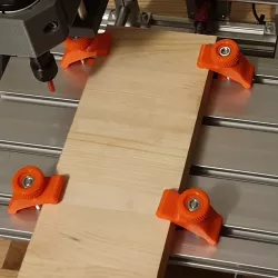 CNC Clamp M6