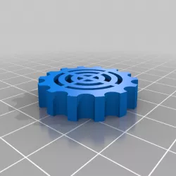 Control Knob Cover