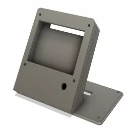 CR10 Display Holder for Ender 2