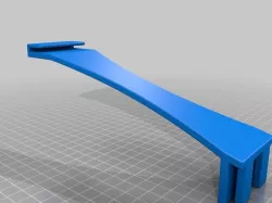 Creality CR20 Pro - WebCam Bracket