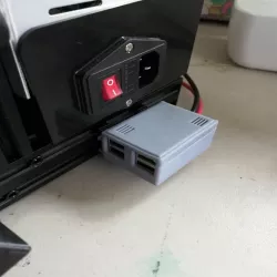 creality ender 3 USB hub