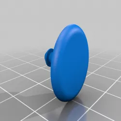 CROC Button Replacement
