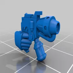 Crusader Marine Builder