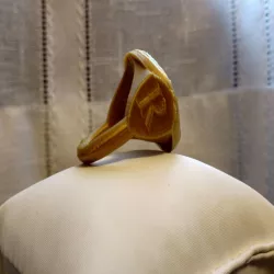 Custom 3d ring